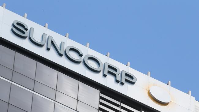 The couple have found other Suncorp customers that fell victim to the scam Picture: Richard Gosling