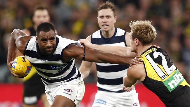 Esava Ratugolea could prove a massive trump card in defence for the Cats.