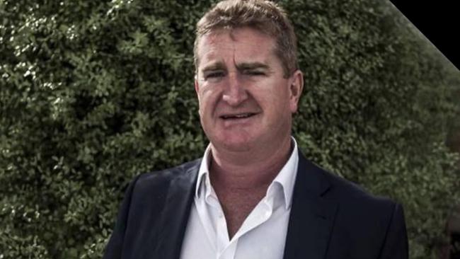 Central Coast solicitor Brad Kernick has been charged with allegedly carrying out a sexual act towards another person without consent. Picture: Facebook