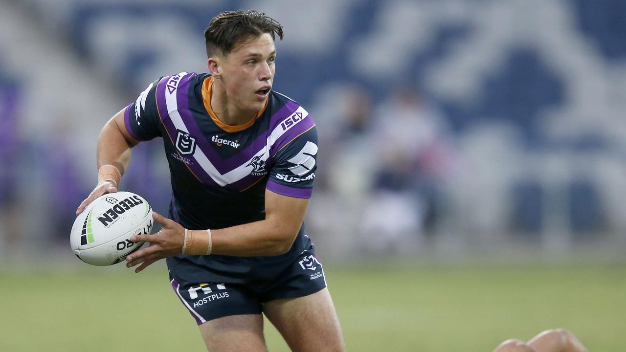 Scott Drinkwater is set for a switch to the Cowboys