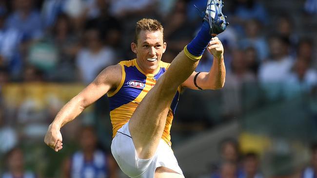 Drew Petrie, West Coast: Ex-kangaroo Savouring One Last Finals Campaign 