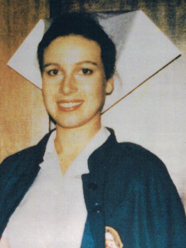 Kennedy helped bring the killers of Anita Cobby to justice after a crime that shocked Australia. File picture