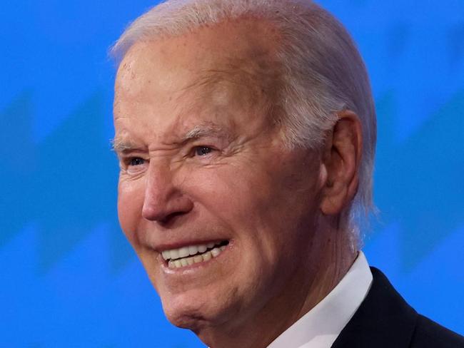 Joe Biden ‘an incoherent mess’ during first presidential debate
