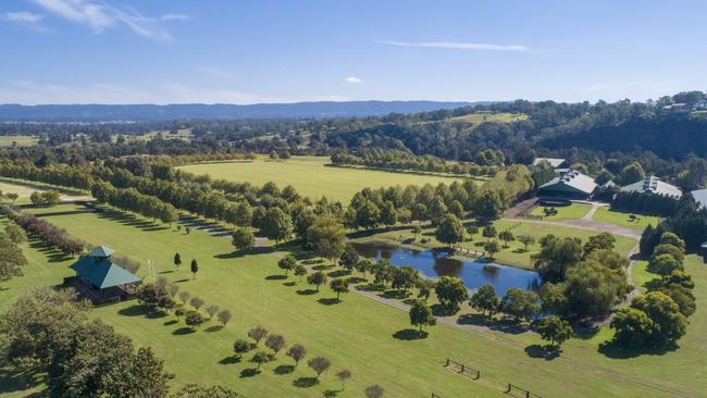 The well-positioned sprawling landholding has many winning attributes, says Ray White Rural agent Chris Malone.