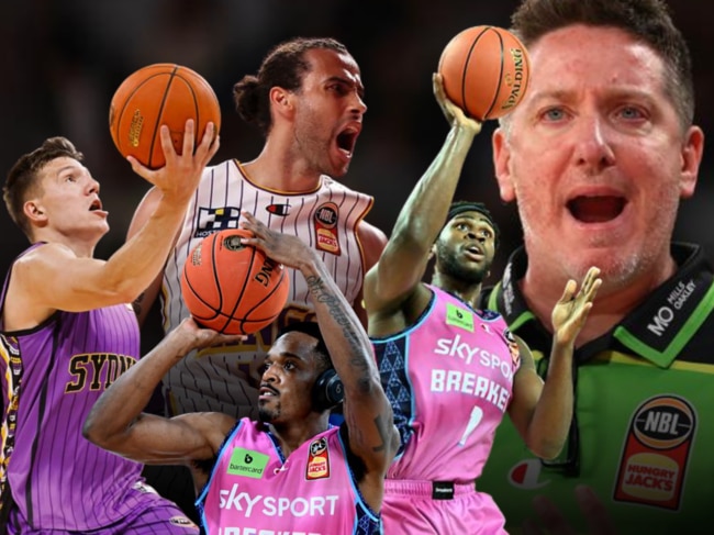 Former South East Melbourne coach Simon Mitchell picks apart the Kings-Breakers NBA Championship match up.