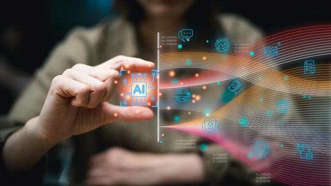 Artificial intelligence to increase 'productivity and capability': AI expert