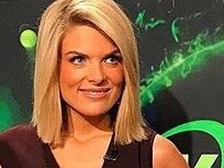 Erin Molan will continue to host Sunday Footy Show. Picture: Erin Molan/Instagram