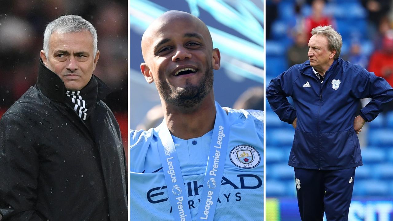 Premier League 2018/19 season: The 10 defining moments