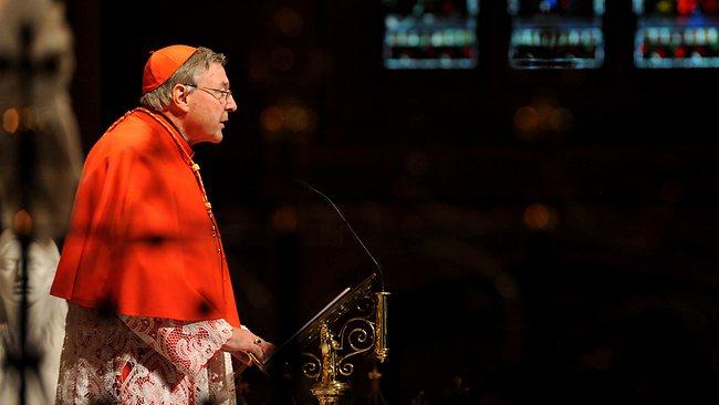 Cardinal George Pell