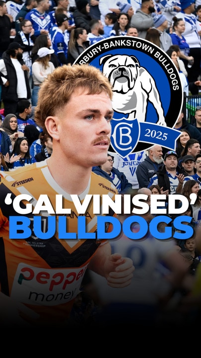From Concord to Belmore: Galvin set to be a Bulldog
