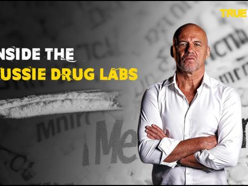 Inside the Aussie drug labs: Unveiling the inventor of the 'Box Lab'