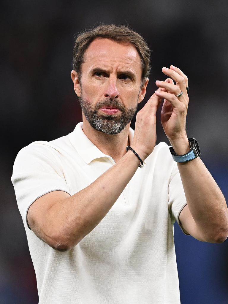 Gareth Southgate’s legacy is up for debate. (Photo by Stu Forster/Getty Images)