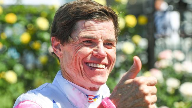 Why has champion jockey Craig Williams become such a target? Picture: Racing Photos