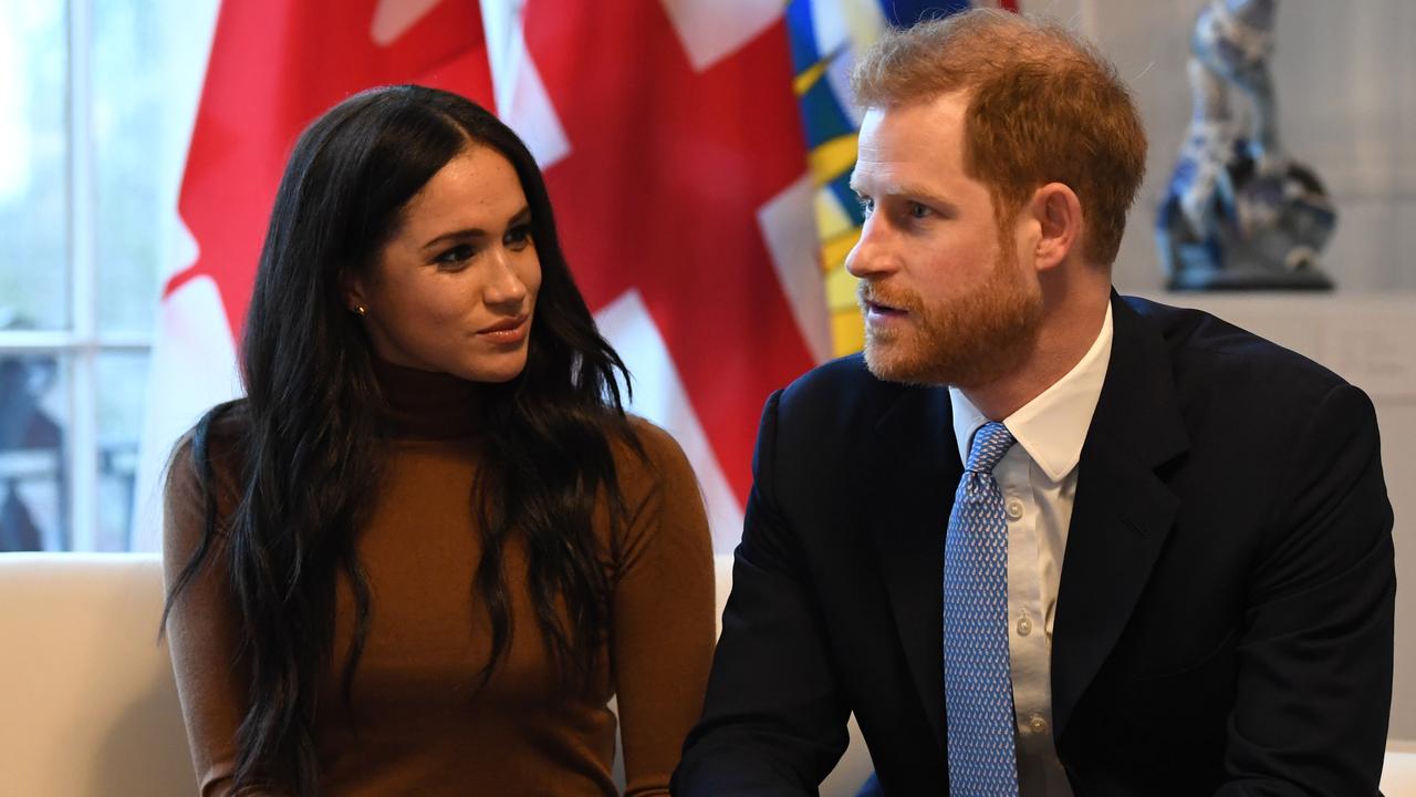 Harry is said to be very sensitive to anything he sees as criticism. Picture: Daniel Leal-Olivas/WPA/Getty Images