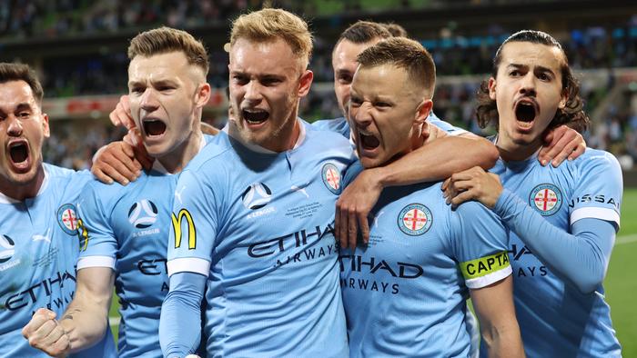 2021 A-League Grand Final - Melbourne City v Sydney FC