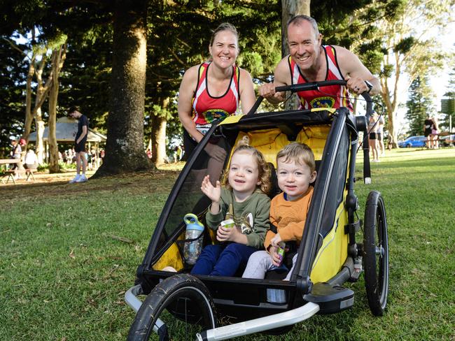 Peak2Park 2025: Thousands gather for fun run