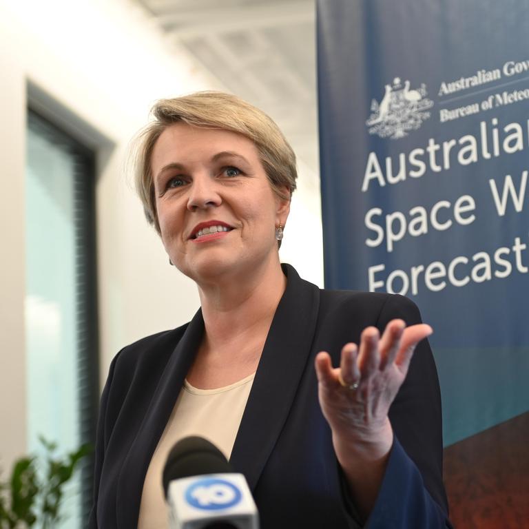 Tanya Plibersek MP, Minister for the Environment and Water said the new investment will bring forward actions that have been long overdue. Picture: Naomi Jellicoe