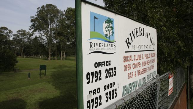 A proposal to rezone a section of the former Riverlands golf course in Milperra is currently before Planning Minister Rob Stokes.