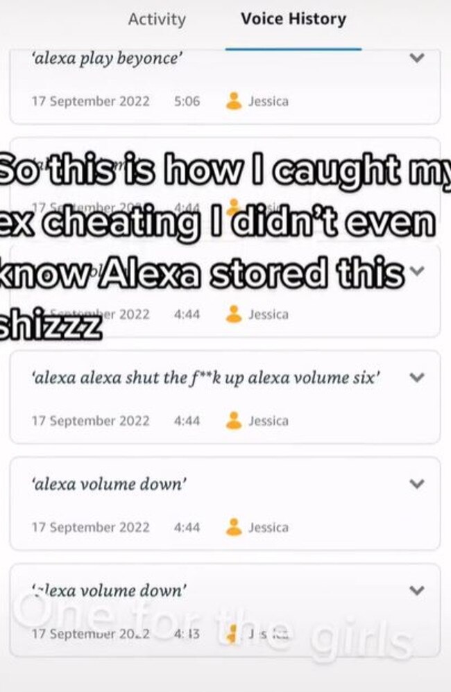 She shared the hidden trick on social media where it quickly blew up. Picture: TikTok/jessicalowman1