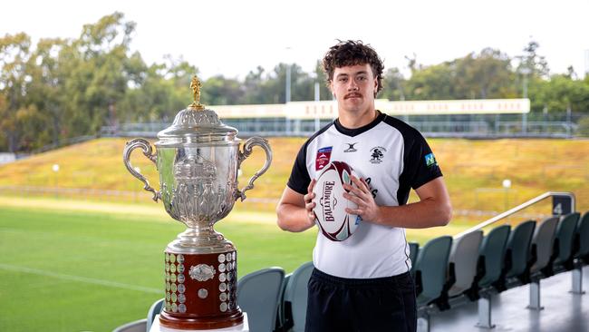 Tommy O’Callaghan. Picture credit: QRU Media/Erick Lucero