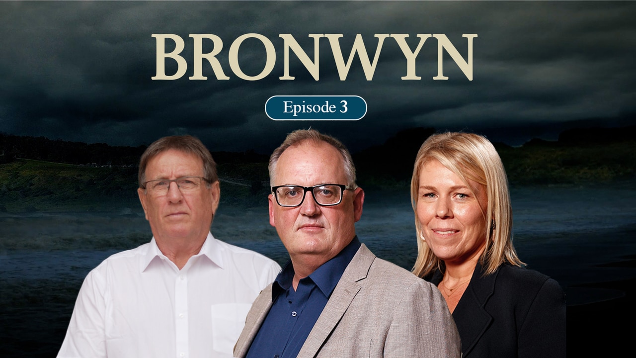 WATCH: Breaking new ground for Bronwyn