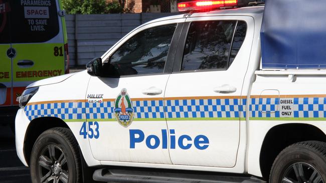 Northern Territory Police officers were allegedly assaulted while making arrest. Picture: Gera Kazakov