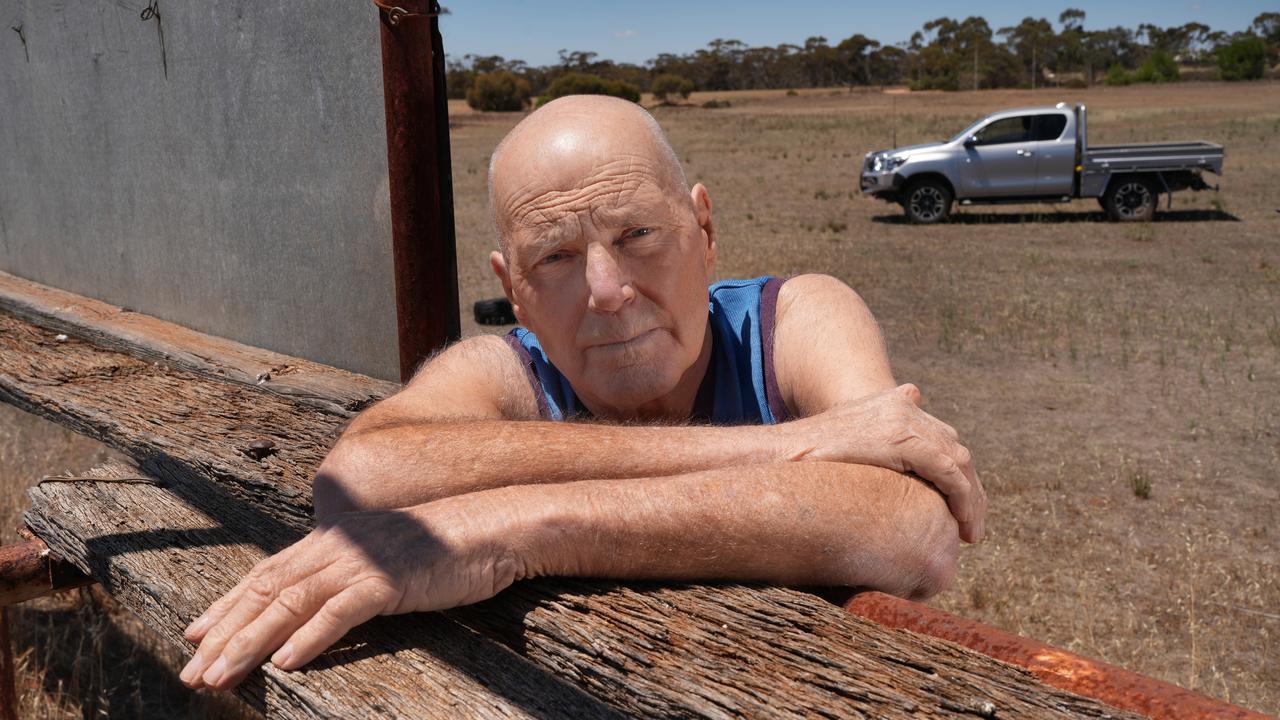 Beloved Mallee and Murraylands sporting figure Wayne Paech has been remembered as kind and loveable. Picture: Dean Martin