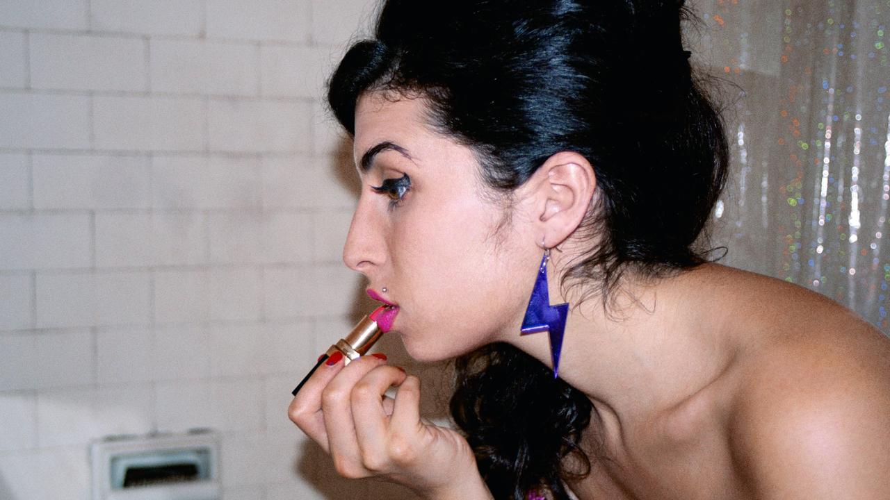 Amy, Before Frank – Amy Winehouse exhibition at M2 Gallery, Surry Hills |  Daily Telegraph