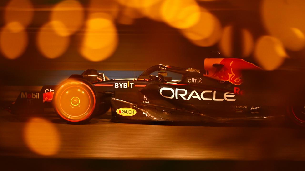 Grand Prix Bahrain, waktu latihan, analisis, Max Verstappen, Red Bull Racing, Charles Leclerc, Ferrari