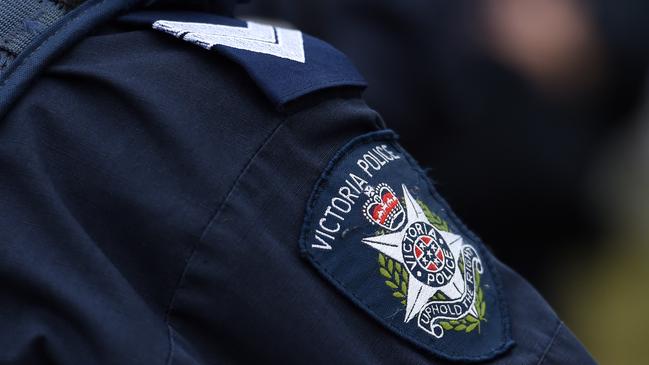 A Victorian police officer has been charged with unlawful assault and assault with a weapon. ​