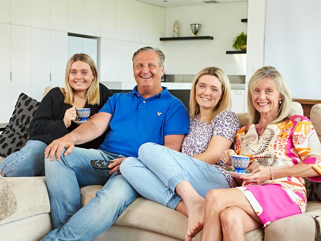 Gogglebox Australia: Why The Dalton family love it | Herald Sun