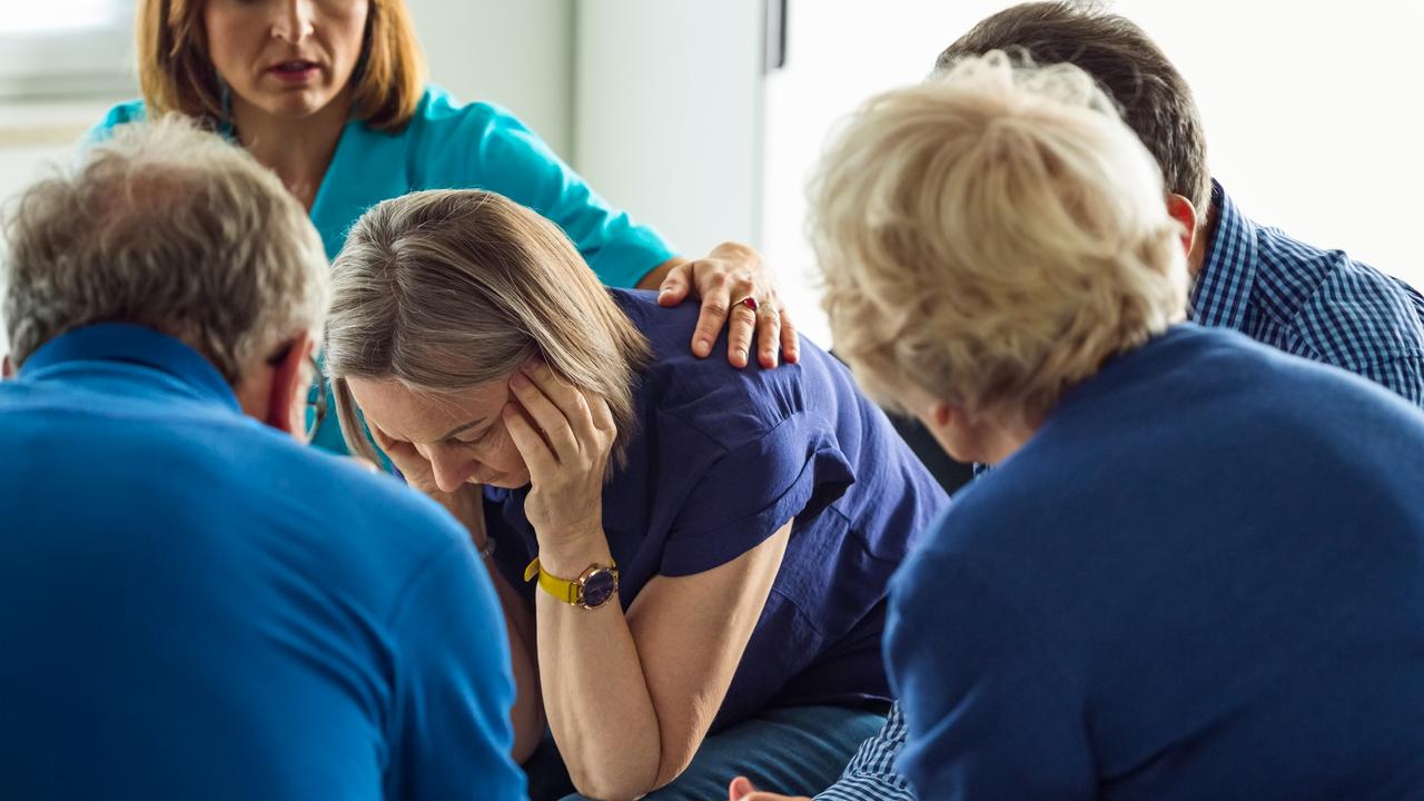 One in five workers plan to quit their aged care jobs in the next year. Picture: iStock