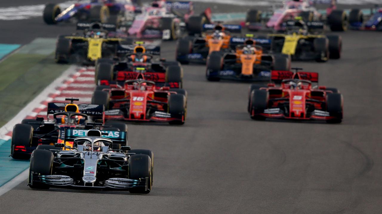 All 20 drivers and 10 teams are needed to have a race, F1 says.