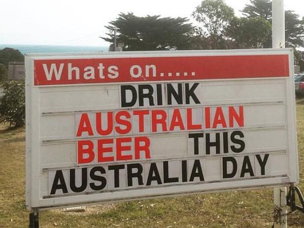 Is this our most Aussie pub?