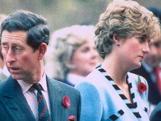 The royal pair’s relationship hit rock bottom during their visit to South Korea in 1992.