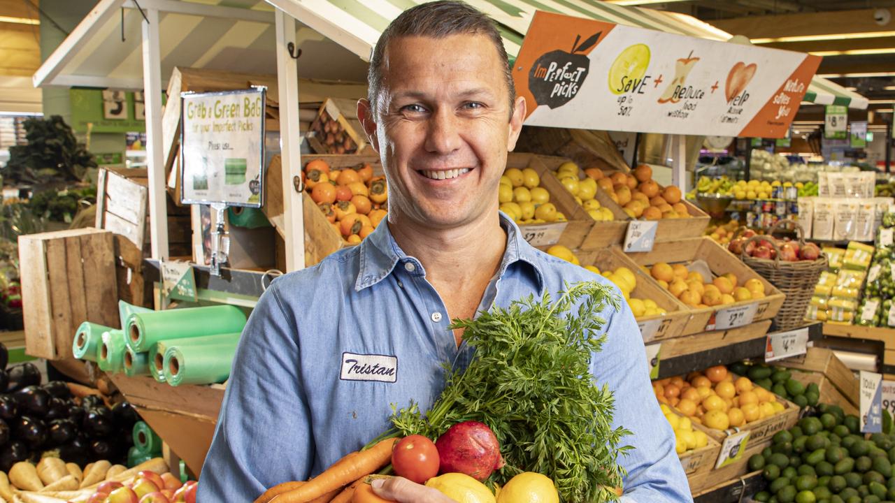 Co-CEO of Harris Farm Markets, Tristan Harris. Picture: Chris Pavlich Photography.