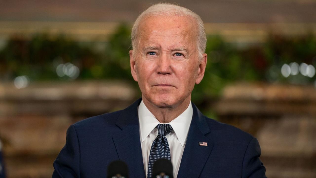 Biden's Cognitive Concerns: Did a Cover-Up Hurt Democrats at the Polls?