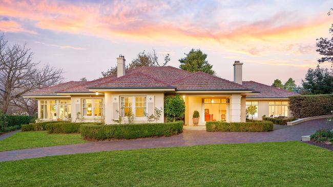 56 NationalCircuit, Forrest secured $5.06m to be Canberra’s top sale.