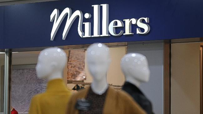 Millers is also part of the Mosaic portfolio. Picture: NCA NewsWire / Steven Saphore