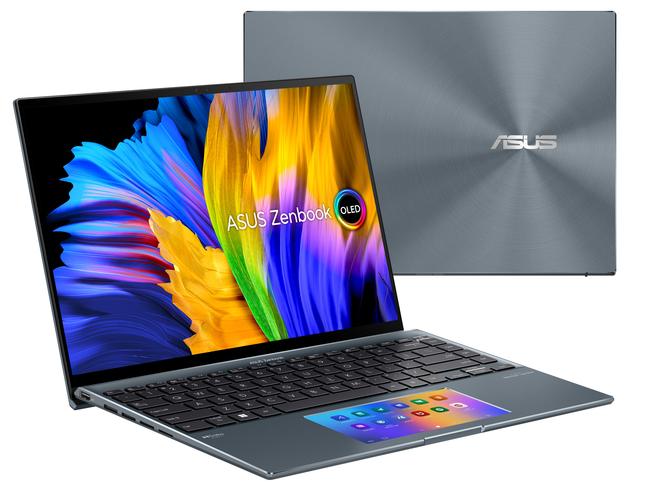 Asus Zenbook 14X OLED UX5400 notebook