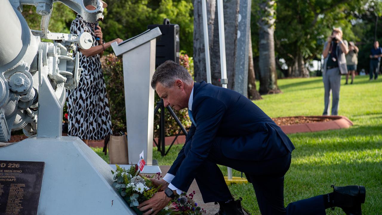 Assistant Minister for Defence Matt Thistlethwaite. Picture: Pema Tamang Pakhrin