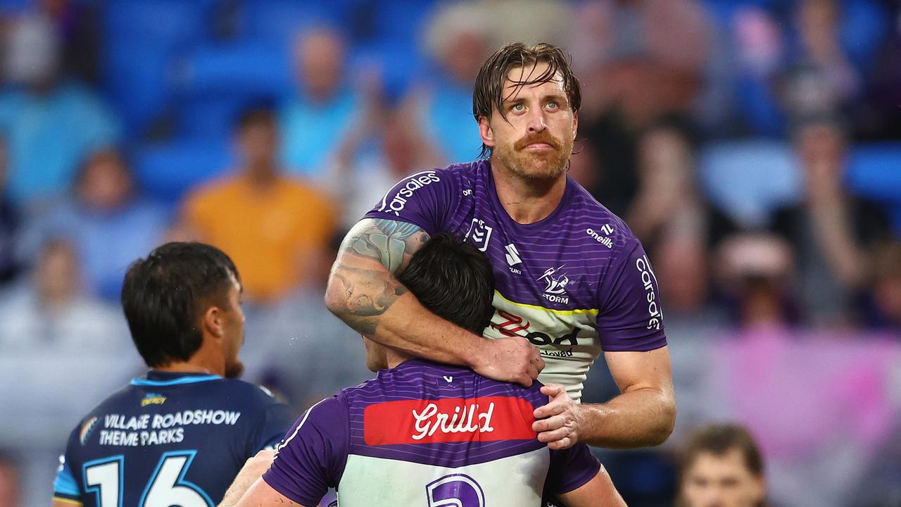 Imagine if the Storm had actually lost the game. (Photo by Chris Hyde/Getty Images)