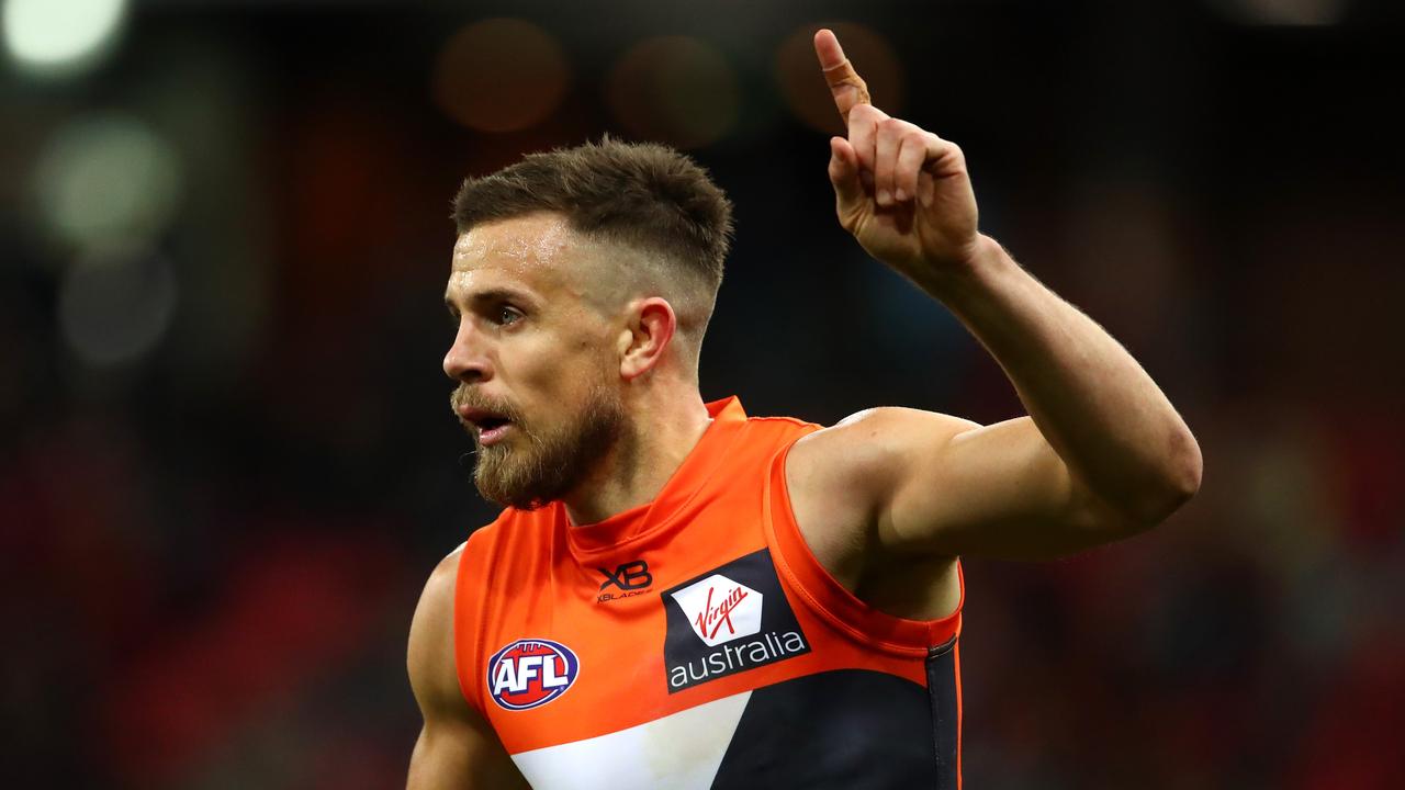 Brett Deledio will join Hawthorn. Photo: Cameron Spencer/Getty Images.