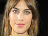 LONDON, ENGLAND - SEPTEMBER 15: Alexa Chung attends the Christopher Kane show during London Fashion Week Spring Summer 2015 at on September 15, 2014 in London, England. (Photo by John Phillips/Getty Images)