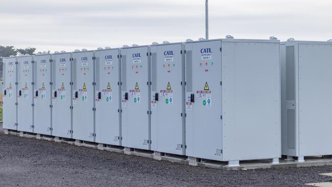 The big battery on Phillip Island will put an end to blackouts.