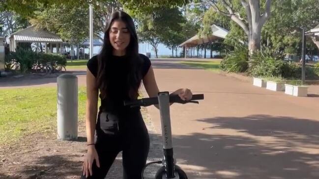 Fraser Coast councillors will decide in a council meeting on Wednesday whether commercial e-scooters should stay in Hervey Bay.