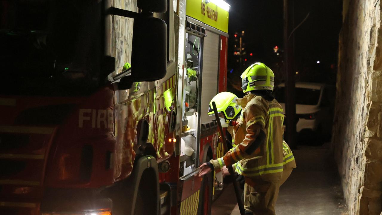 Drummoyne fire: Man dead after unit blaze | Daily Telegraph