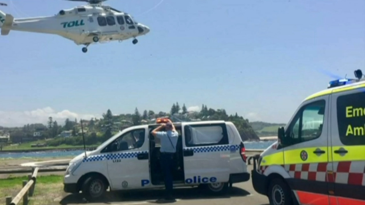 Two die in separate drownings off NSW coast