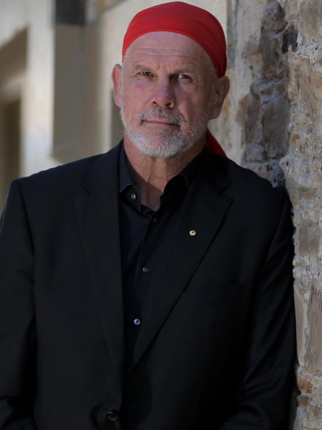 Peter FitzSimons.