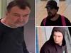 From spitting to slapping a child: 15 people cops want to speak to